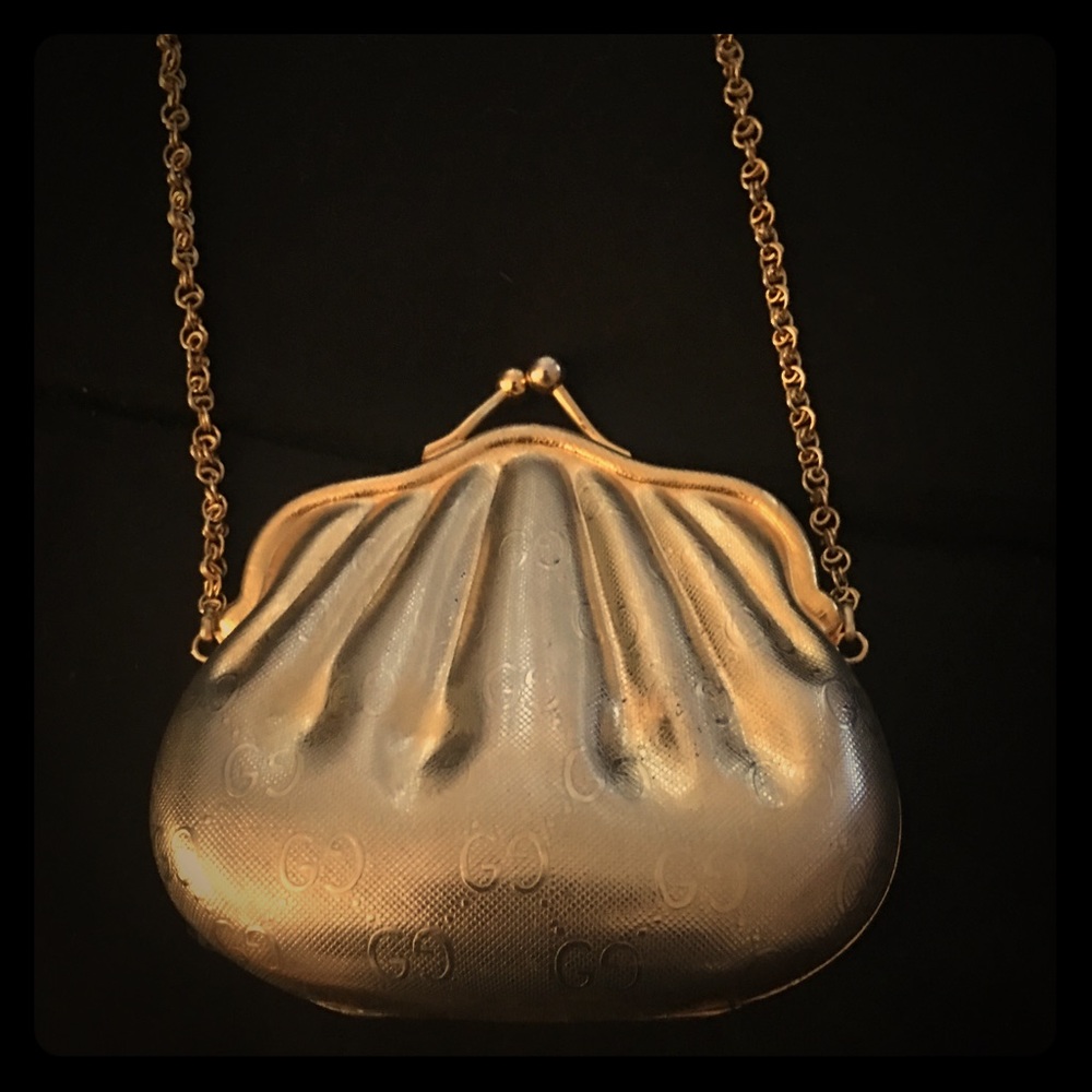 Vintage Gucci Coin Purse