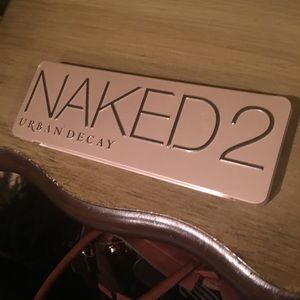 Urban Decay Naked 2 Palette ‼️