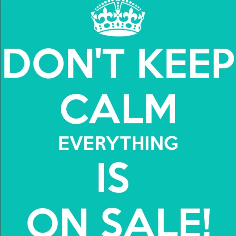 EVERYTHING IS ON SALE MAKE OFFERS NOW