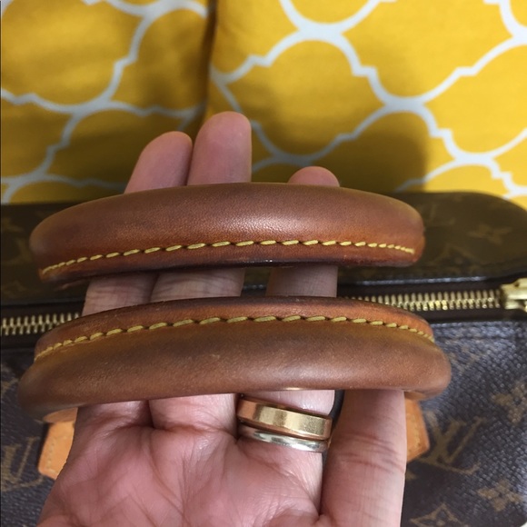 🌸OFFERS?🌸💯% Auth Louis Vuitton Speedy 25 Mono - Picture 5 of 8