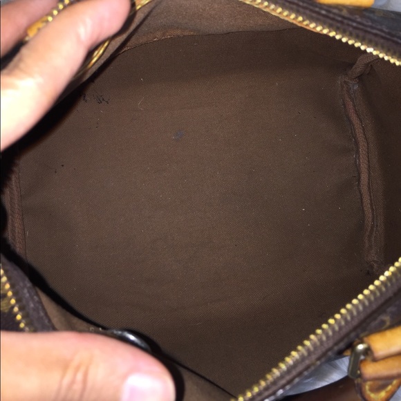 🌸OFFERS?🌸💯% Auth Louis Vuitton Speedy 25 Mono - Picture 2 of 8