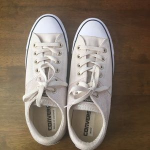 Converse All Star Ivory Shoes