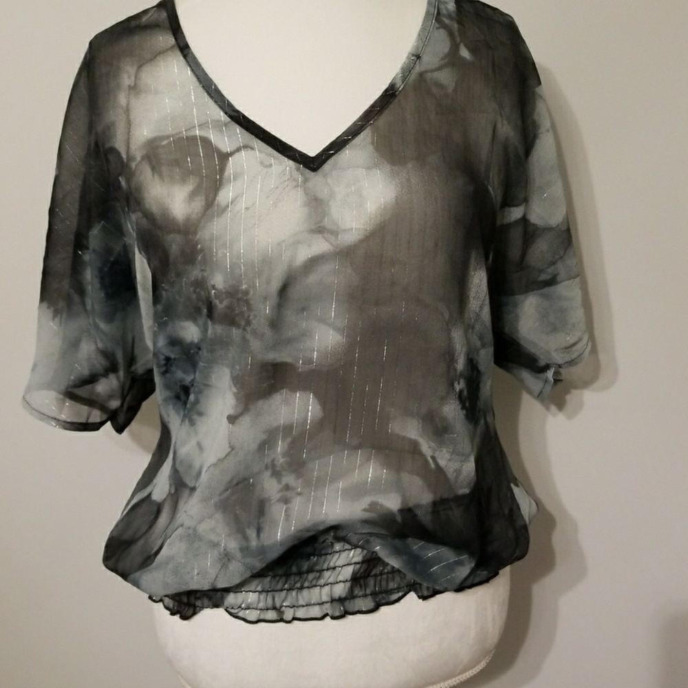 Maurice's Blouse