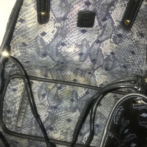 MCM Purse or Diaper Bag