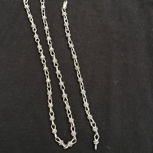 Premier Deaigns necklace and bracelet