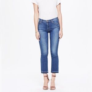 Mother denim