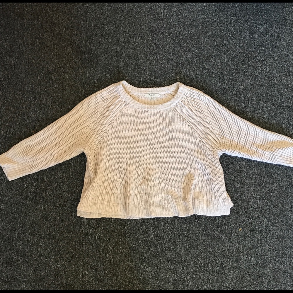Madewell sweater