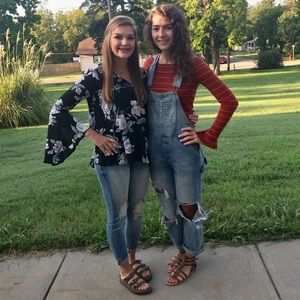 Meet your Posher, Belinda