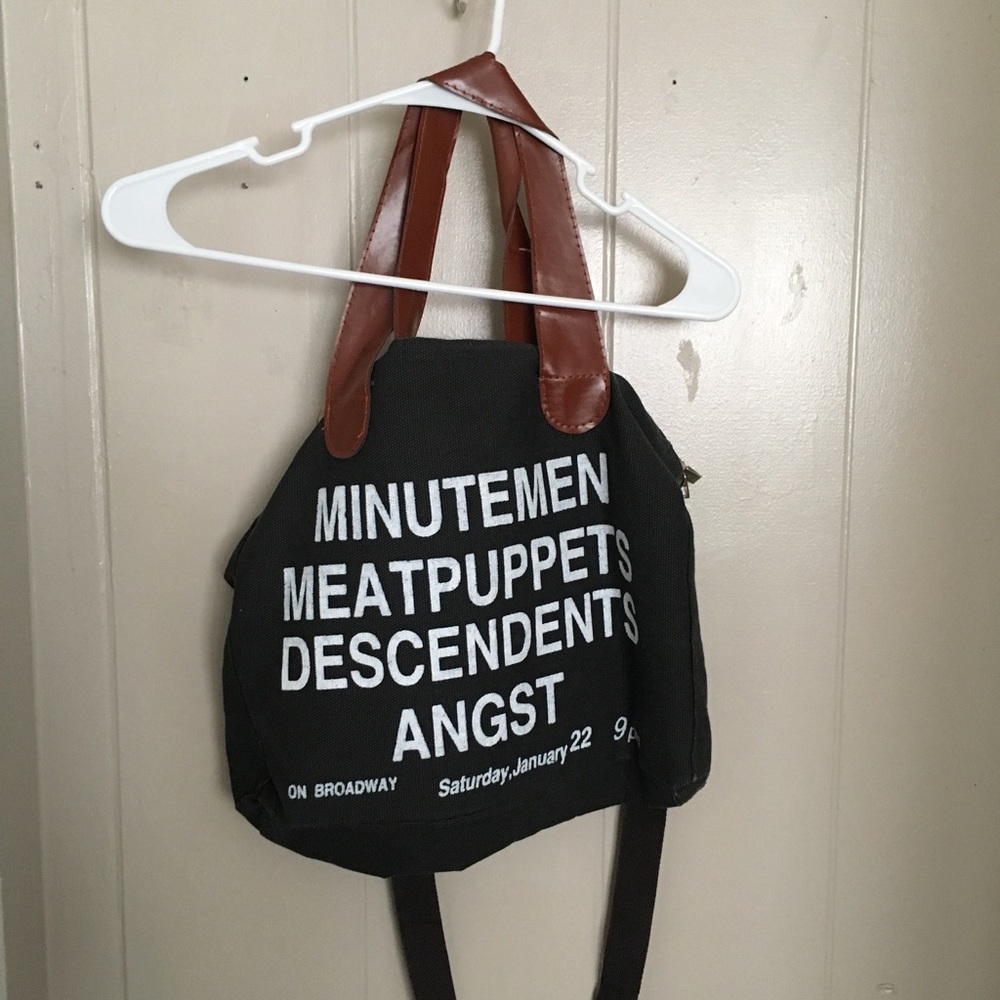 Casual crossbody bag