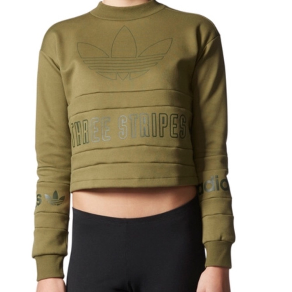 ADIDAS ORIGINALS SWEATSHIRT