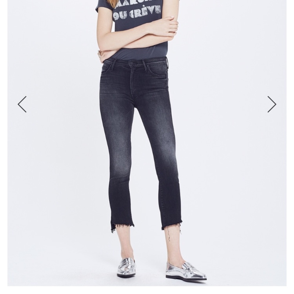 Mother denim