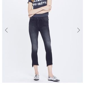 Mother denim