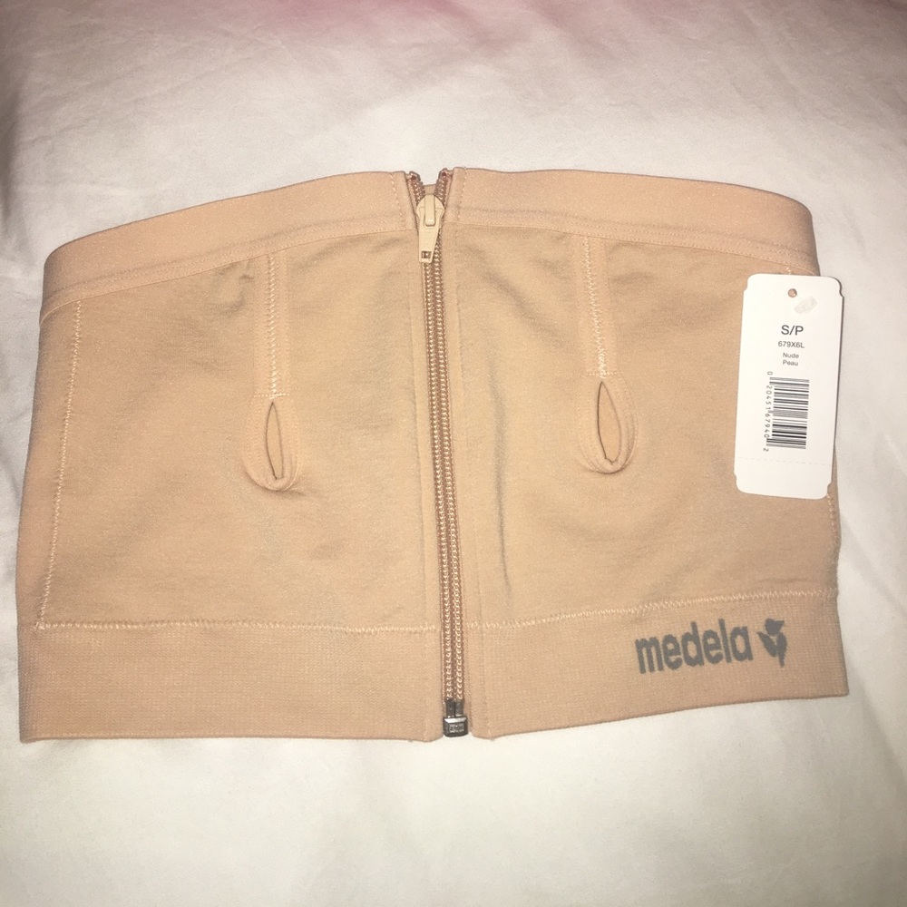 Medela handsfree bra