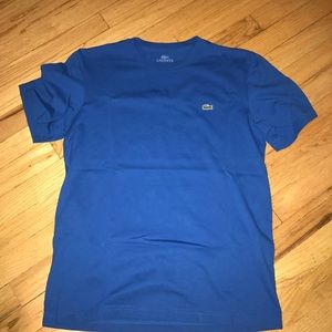Lacoste shirt