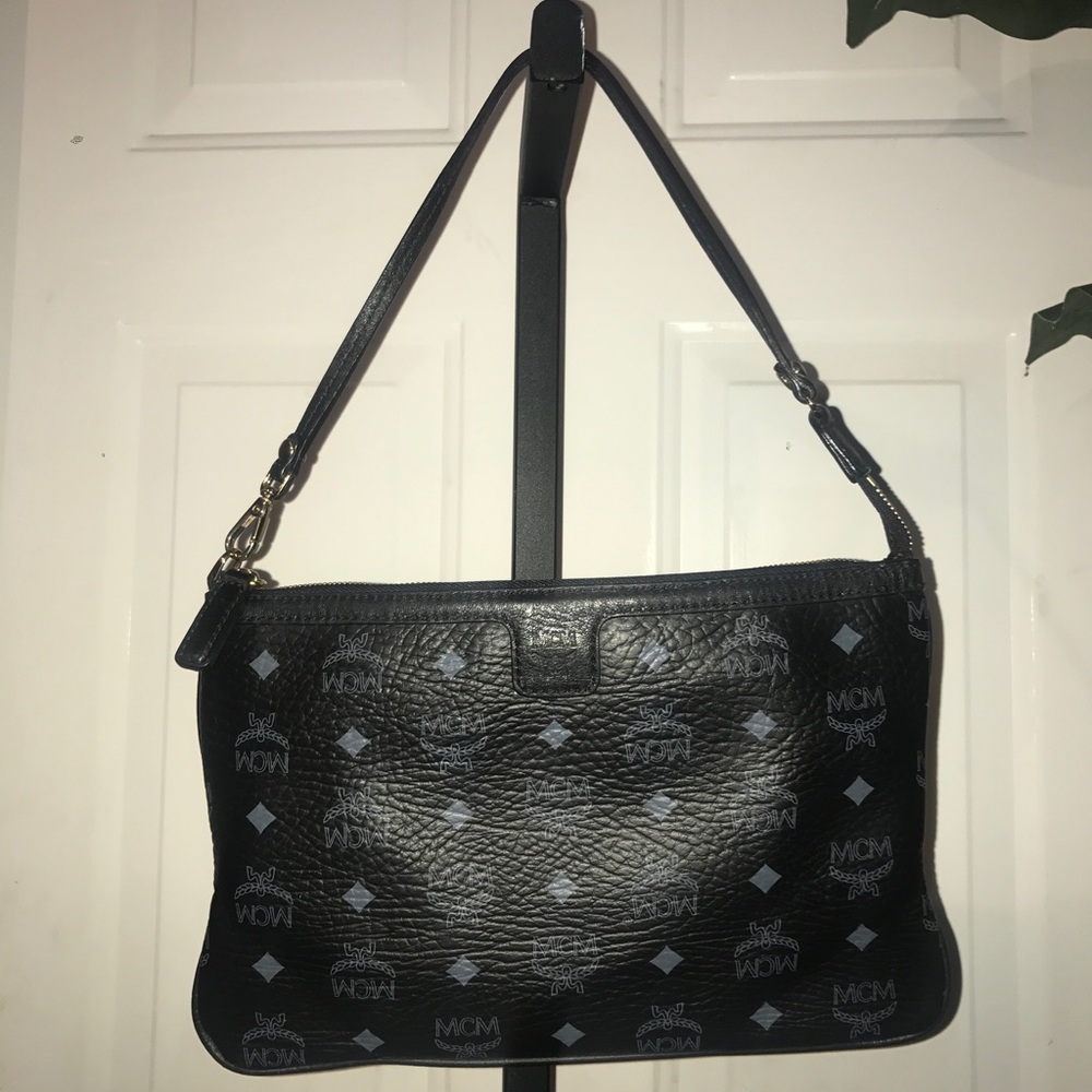 MCM Wristlet