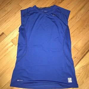 Nike workout T