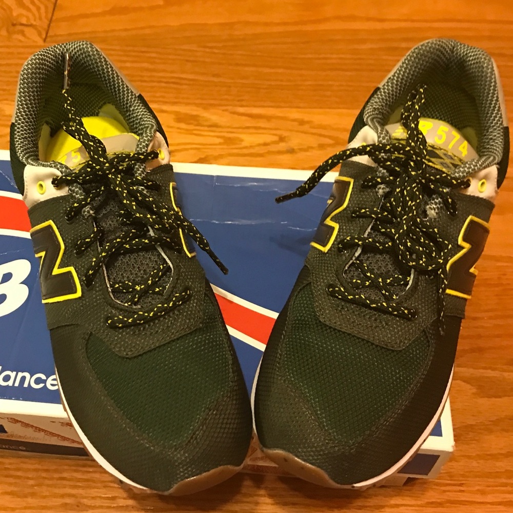 Sneakers!