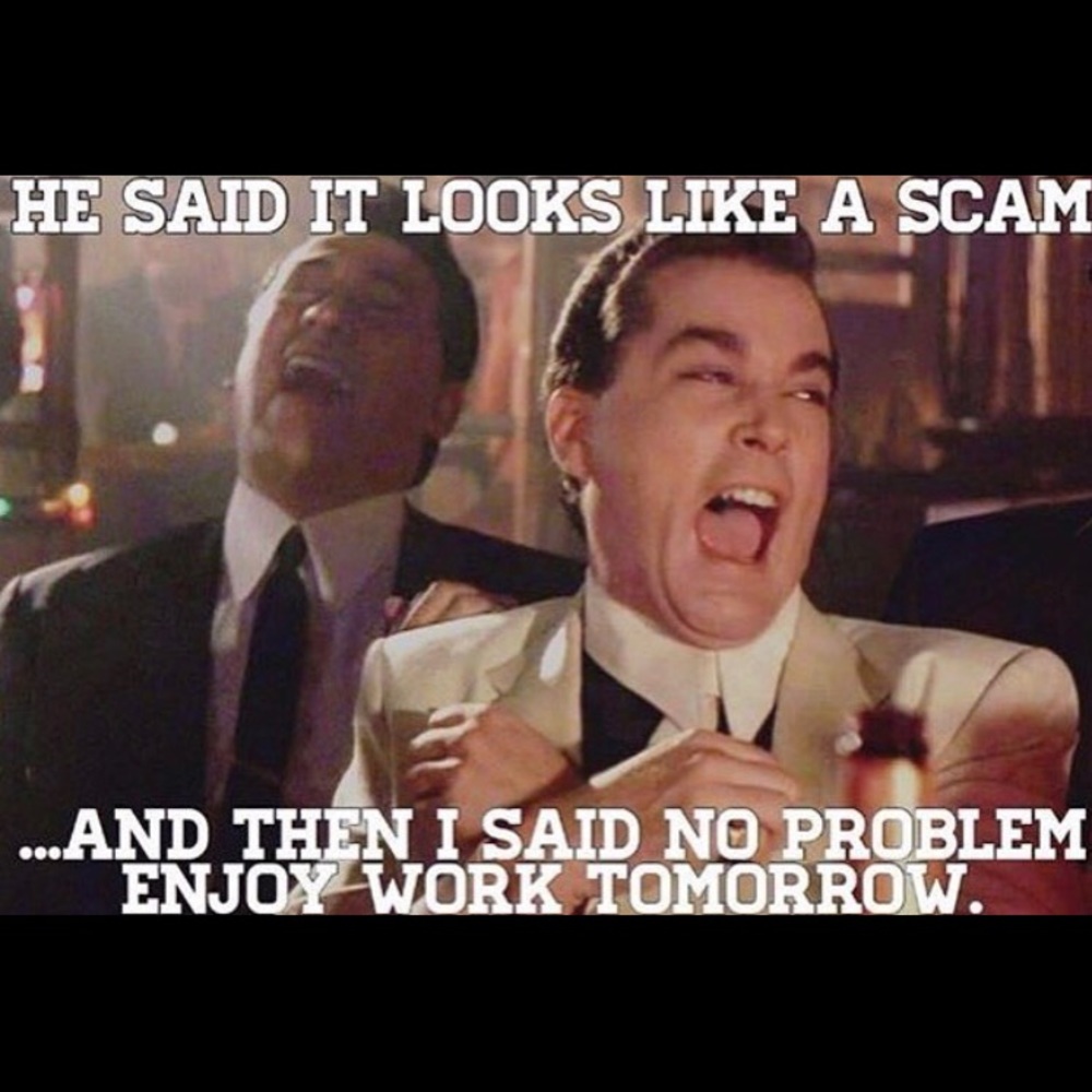 Meet your Posher, Victor