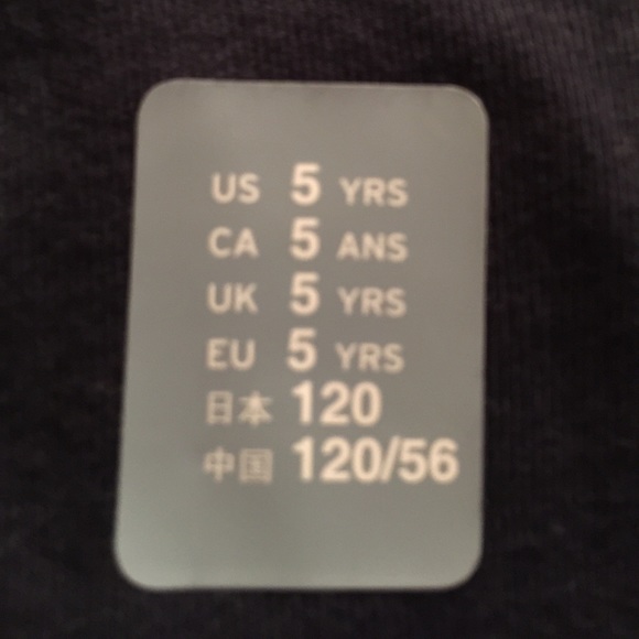 *FINAL SALE*Boys GAP Long Sleeve Tee Shirt - Picture 3 of 3