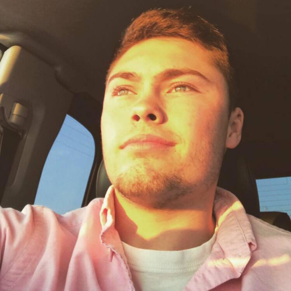 Meet your Posher, Trev