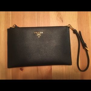 Prada Wristlet