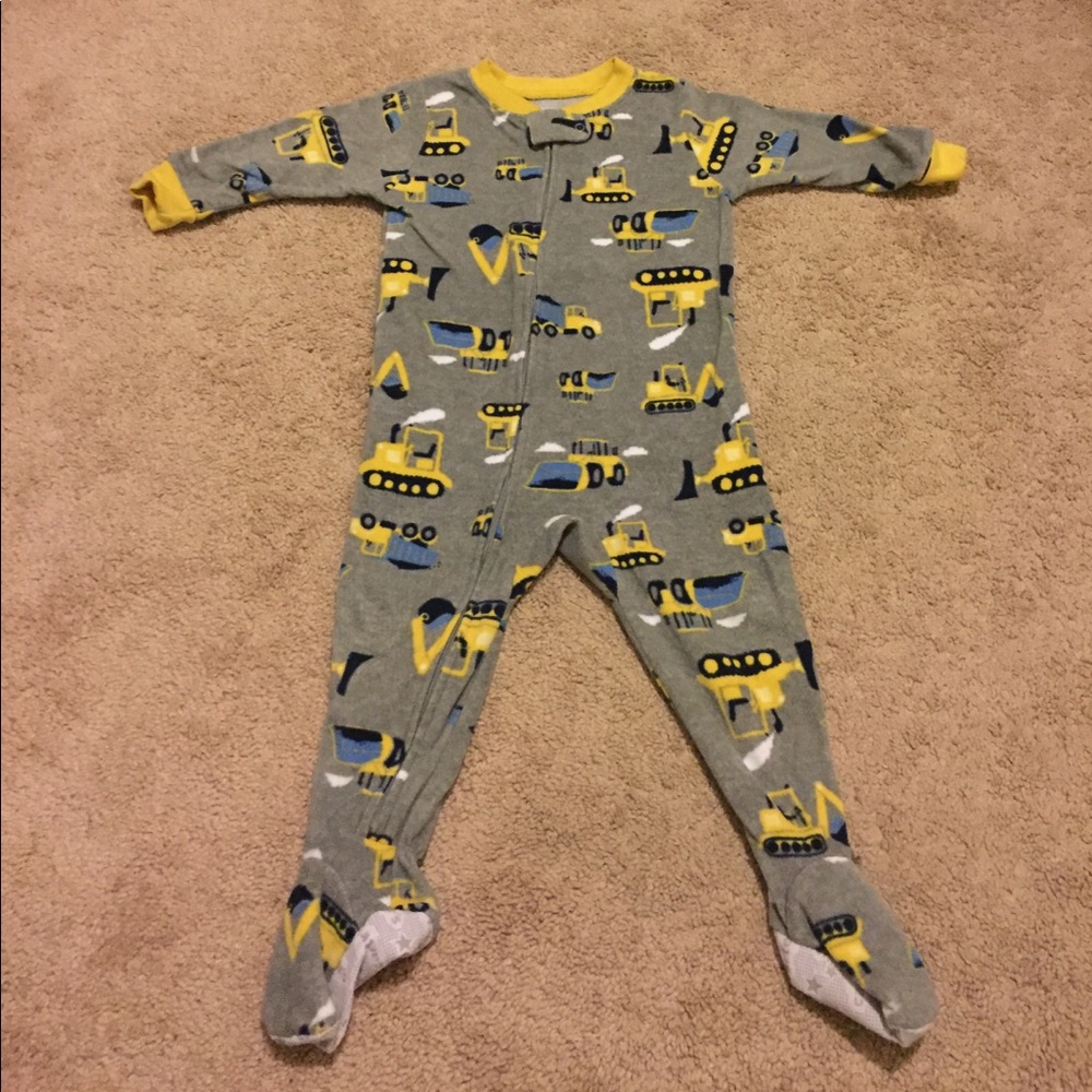 Carter’s pajamas