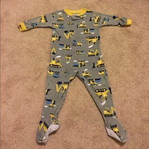 Carter’s pajamas