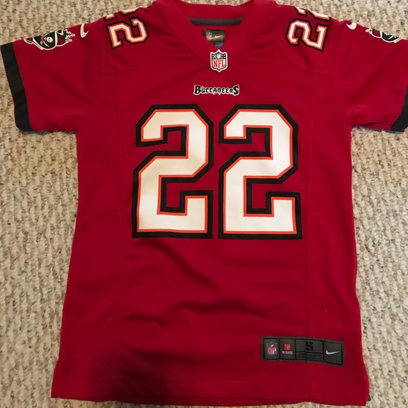 Nike Other - Doug Martin Buccaneers size Small