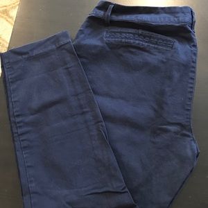 Old Navy Maternity Pixie Pants