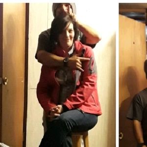 Meet your Posher, Angela