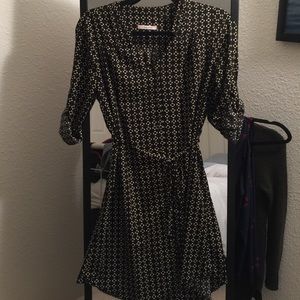 41 Hawthorn XS Shirt Dress - stitch fix dress!
