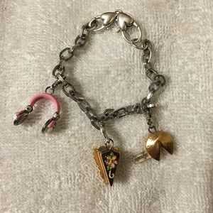 Brighton charm bracelet
