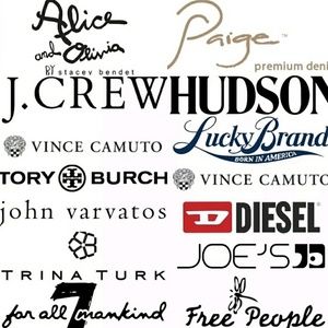 Lot of 30 Designer Women's Plus Sizes