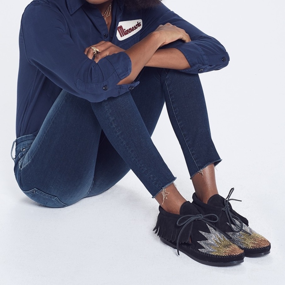 Moccasins
