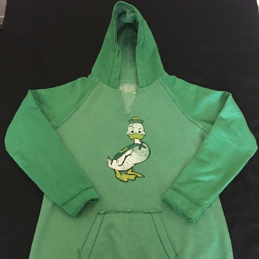Oregon University Pullover Hoodie