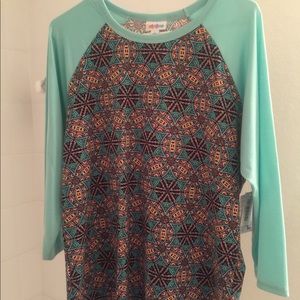 lularoe Randy shirt