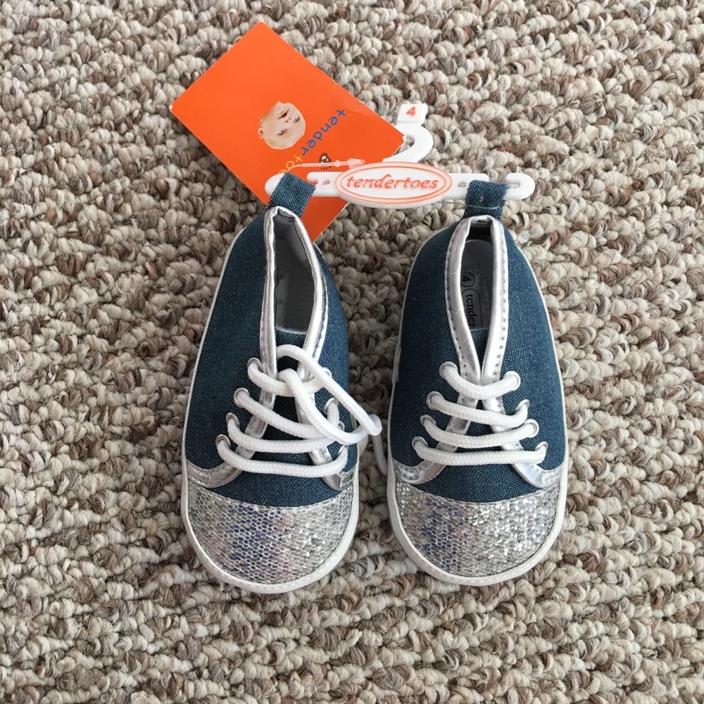 Brand new unisex toddler sneakers