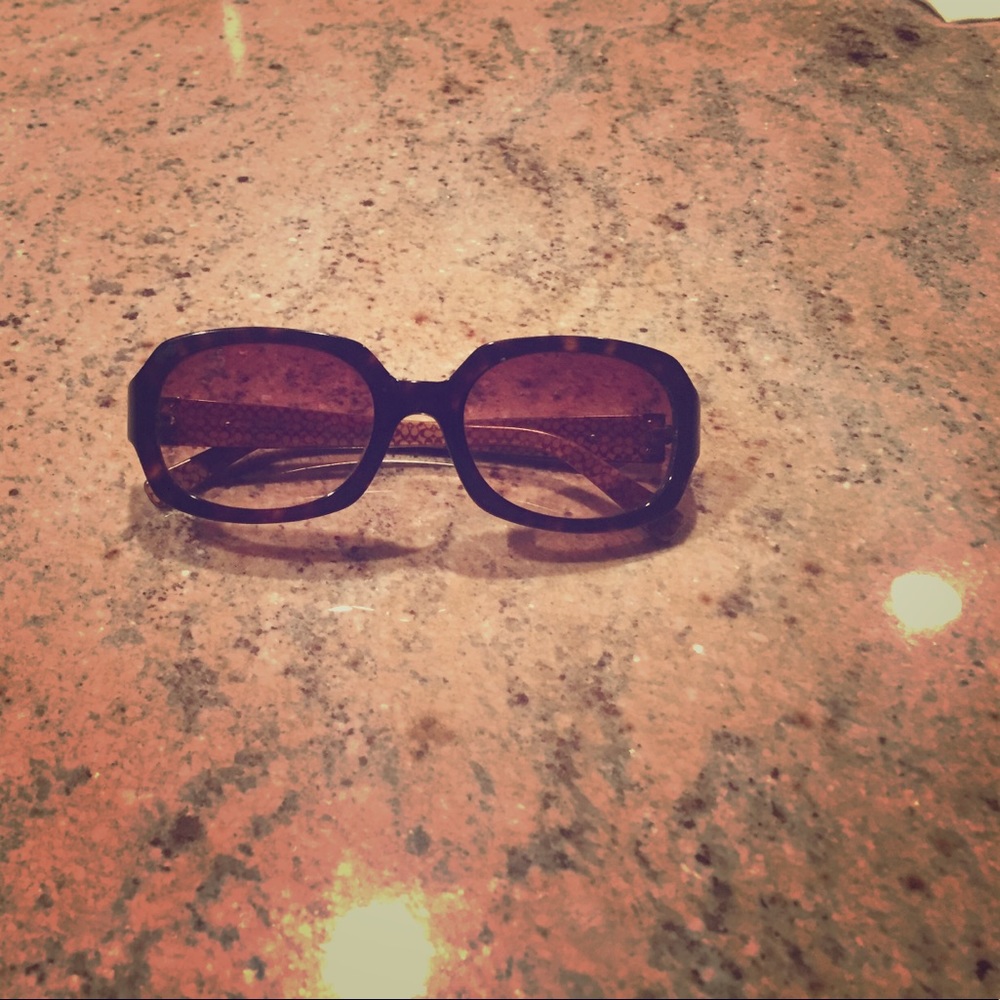 Coach sunglasses