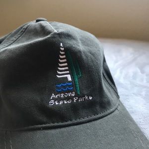 Arizona state parks dad hat