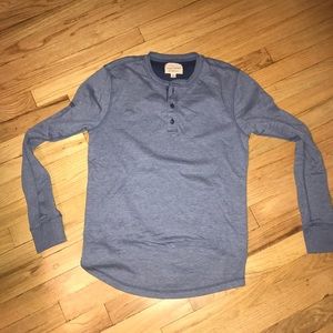 Men's Henley