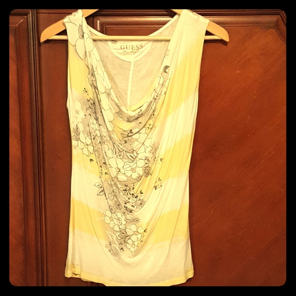 Guess top