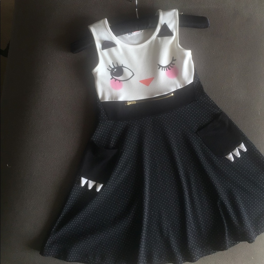 Kids! H&M Kitty Dress