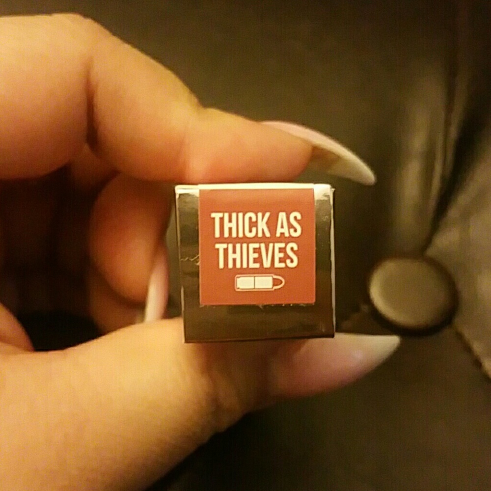 Jeffree Star Lip Ammunition Thick as Thieves