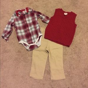 Cat & Jack Outfit