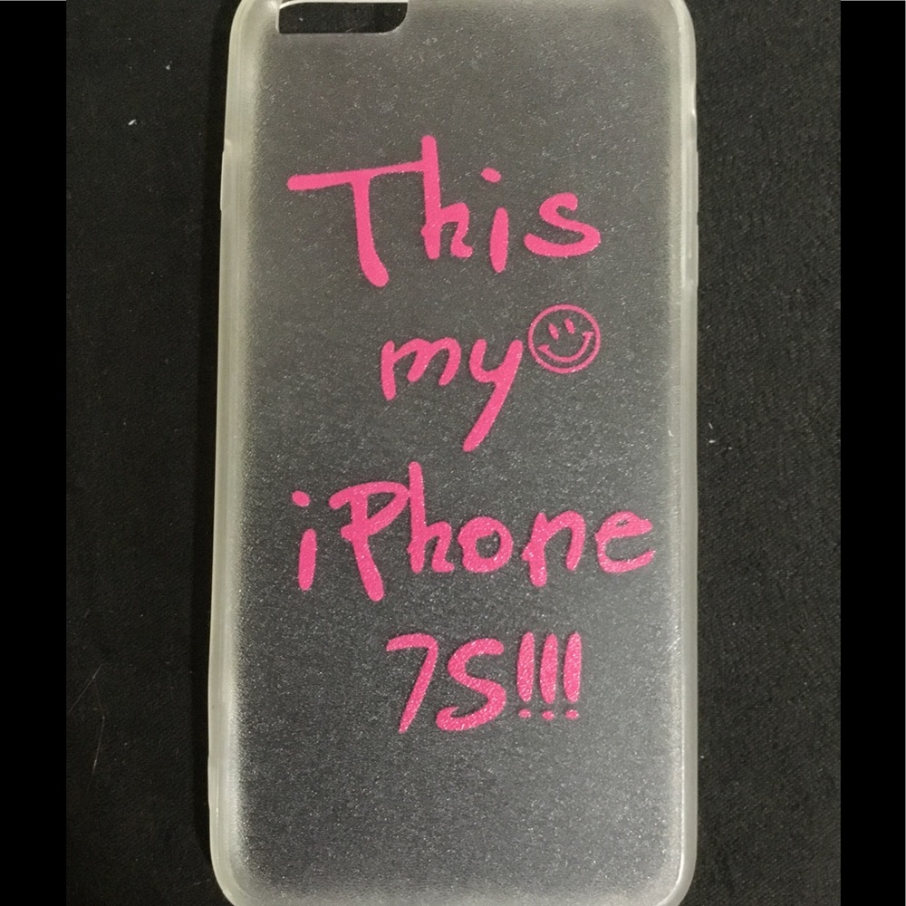 iPhone 6 Plus/6s Plus Case