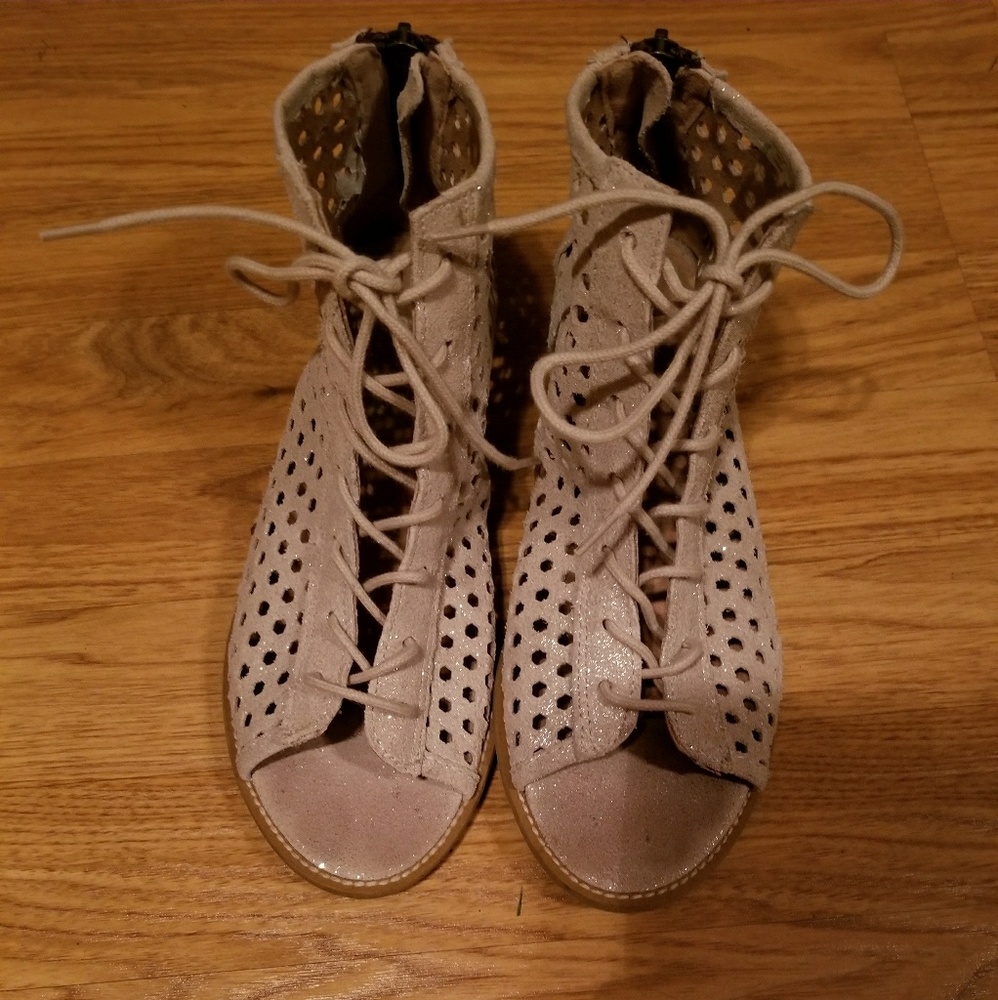 💥MUSSE && CLOUD SHOE💥