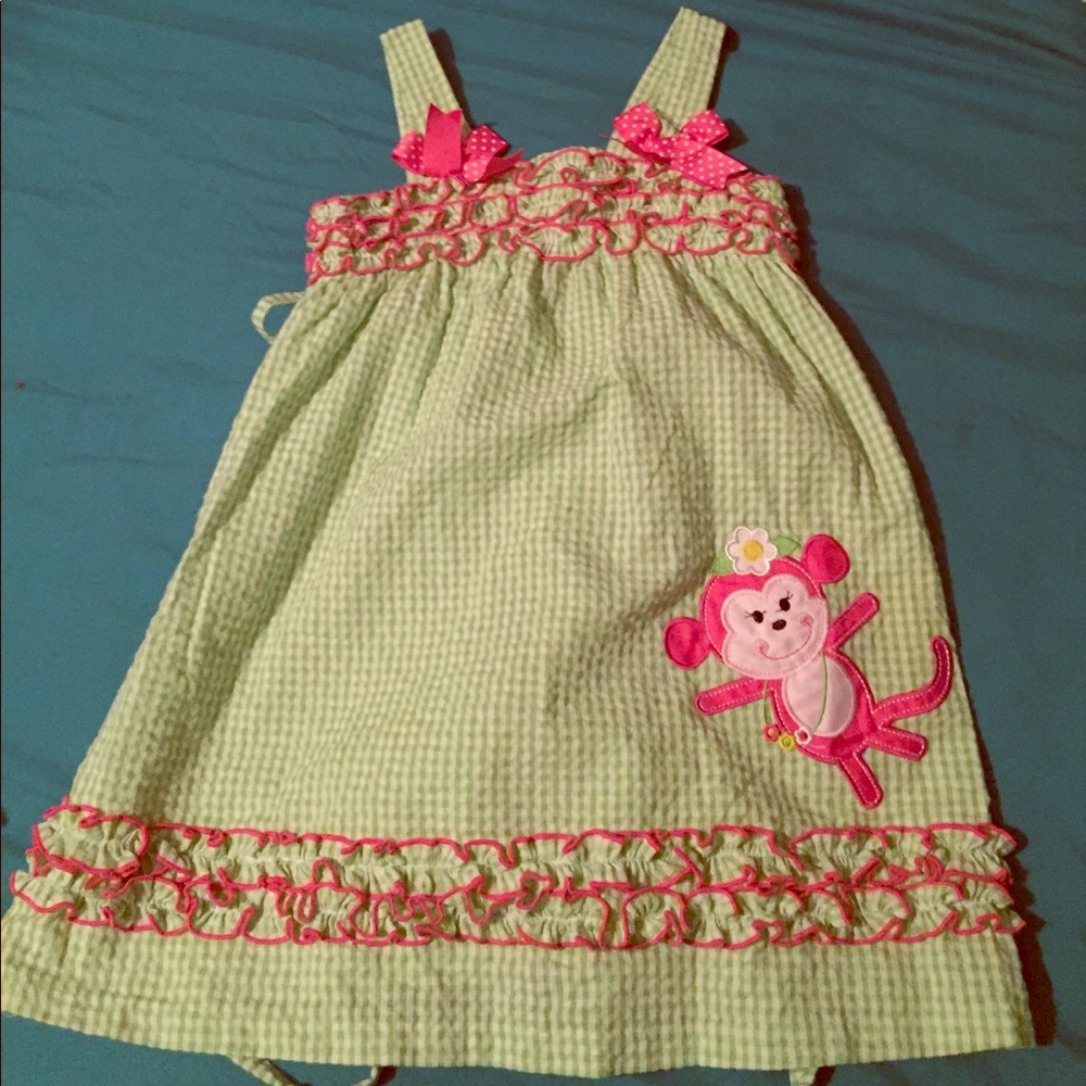 Little girls dress