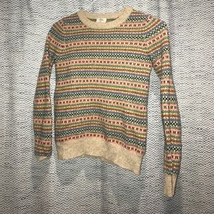 Madewell sweater