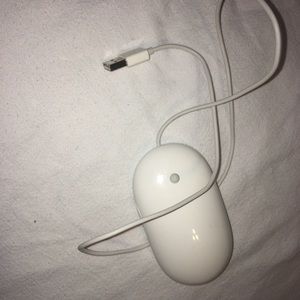 Apple mouse Mac