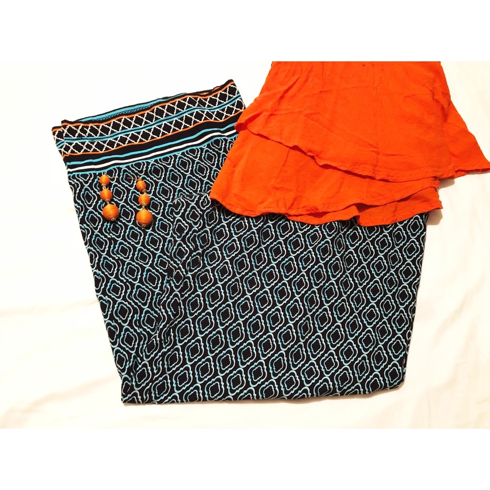 Crown and Ivy Palazo Pants